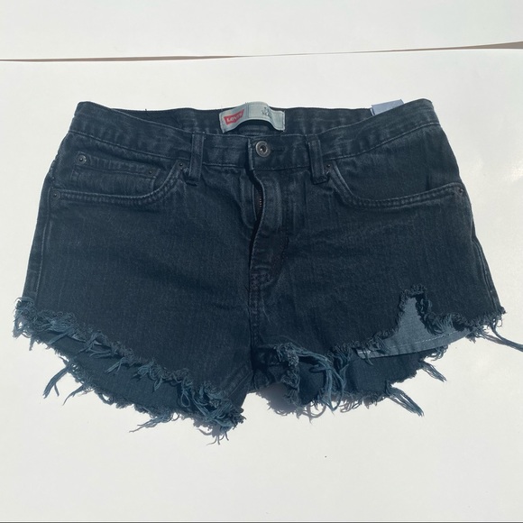 511 Levi’s reworked by hand🍒 - Picture 1 of 4